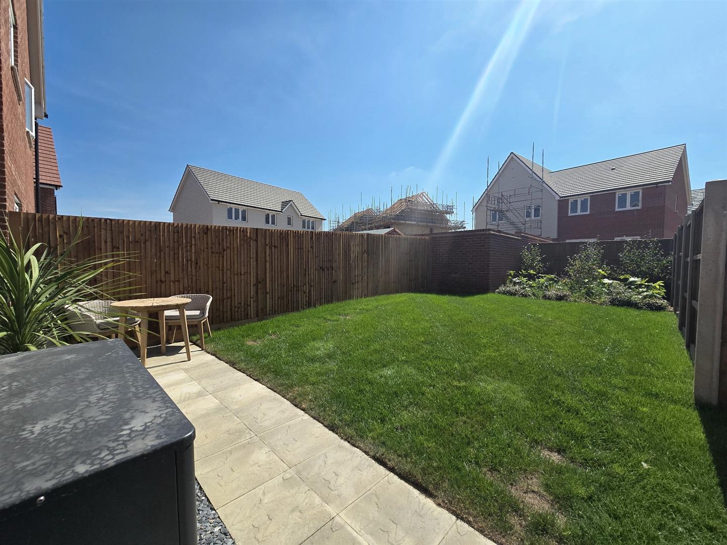 Phase one, plot 6 & 7, Eastbrook Village, Milton Keynes